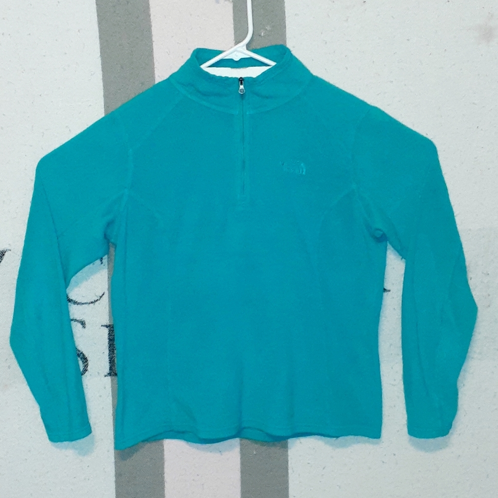 The North Face Quarter zip Jacket